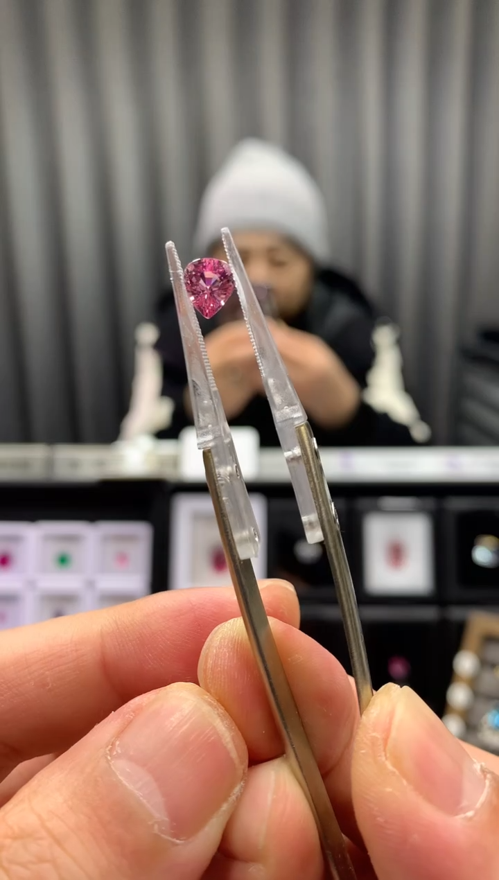 【闪购商品】尖晶石裸石未镶嵌1.13ct 55