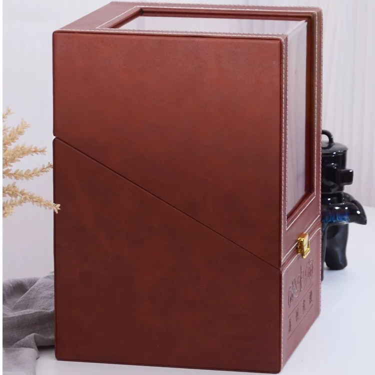 【仅直播展示非赠品】中国红特供装饰礼盒