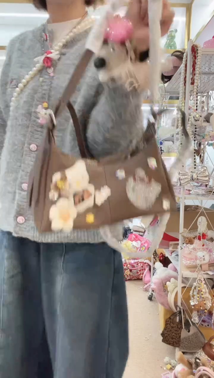 PVC格格家定制女包3425