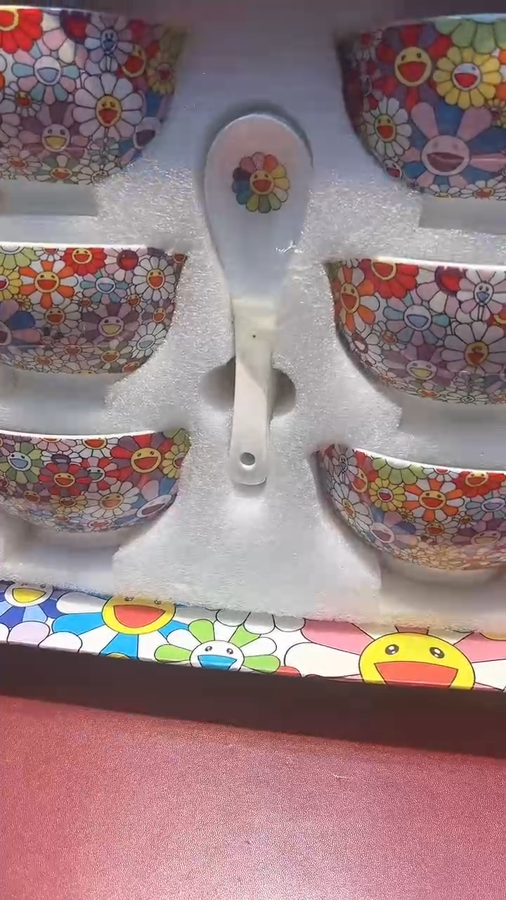 【闪购商品】瓷片锅碗瓢盆一件不剩