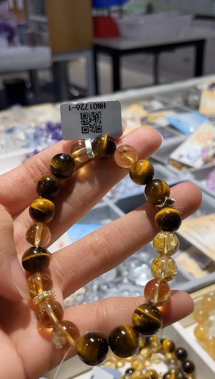 【闪购商品】石英质玉手串未镶嵌手串