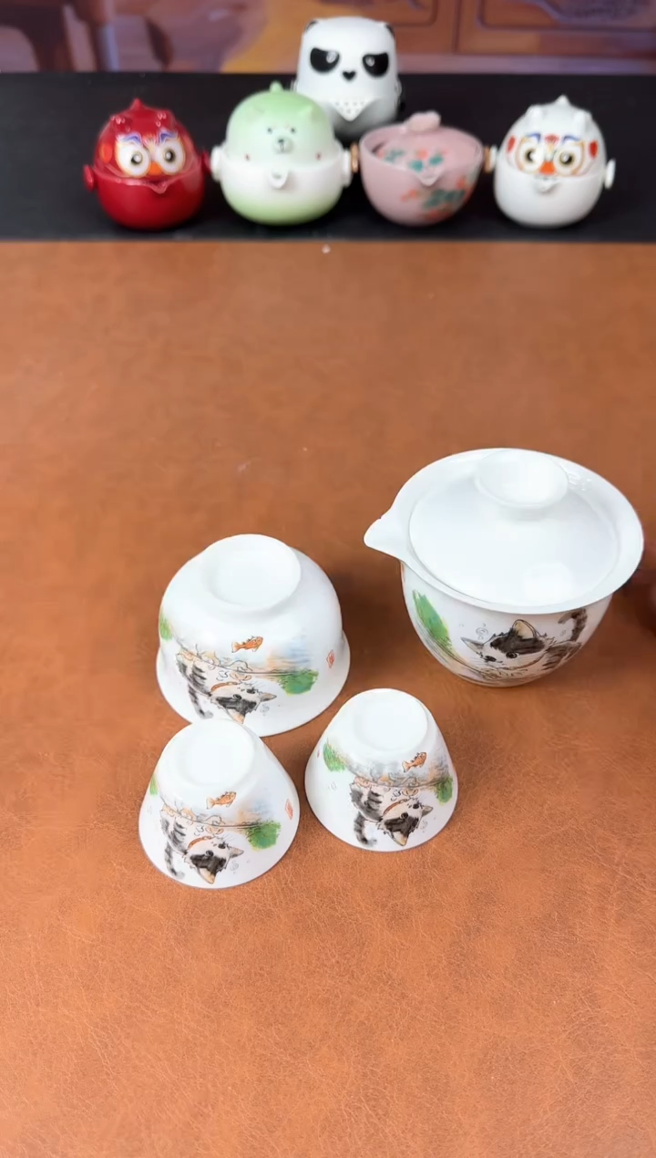 【闪购商品】G048旅行茶器11111111