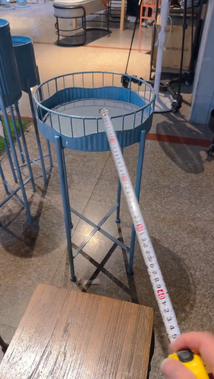 【闪购商品】铁花架