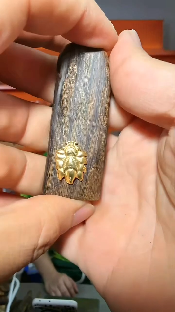 沉香吊坠118号红土多样性发一