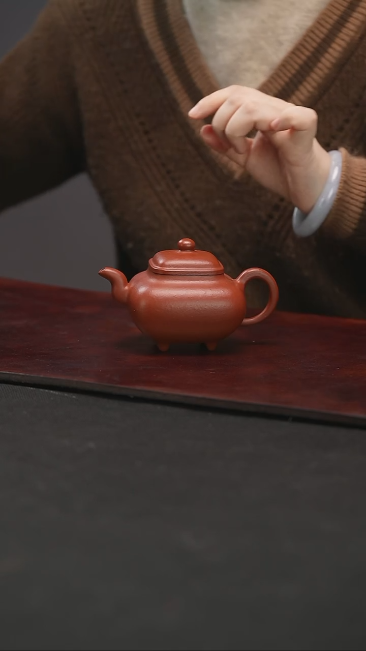 【闪购商品】紫砂茶壶尹俊平传炉