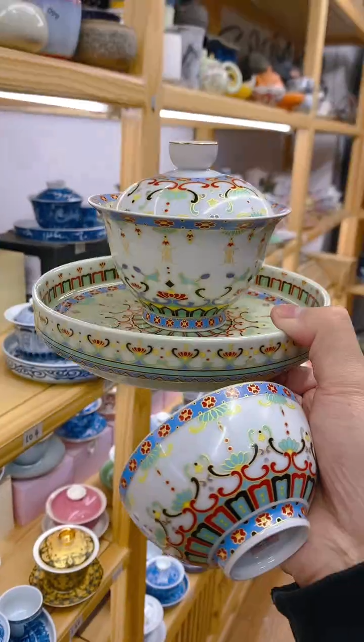 【闪购商品】其他高温烧制陶瓷47