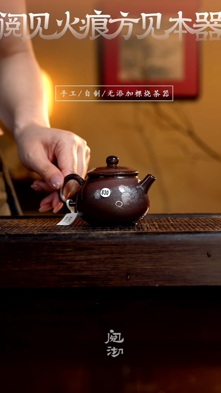 830立春壶              