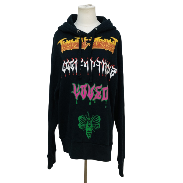 妃鱼/古驰/棉/卫衣/95新/琰二16