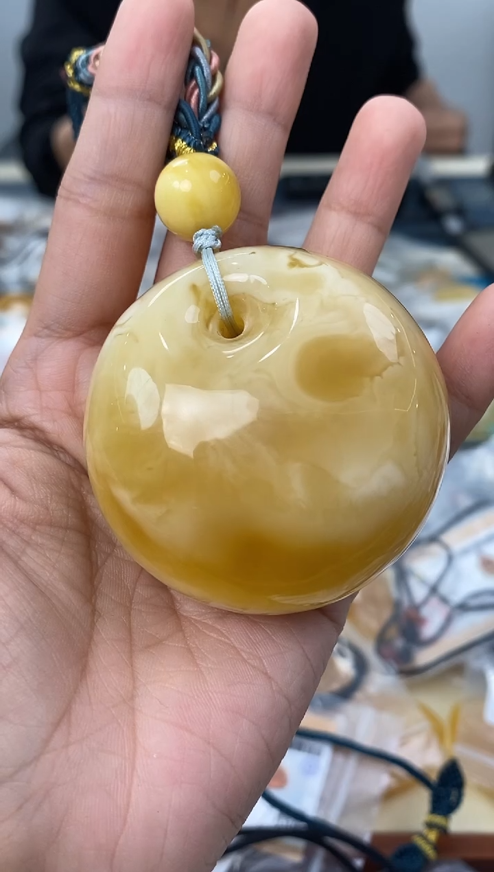 【闪购商品】琥珀裸石未镶嵌天然琥珀蜜蜡