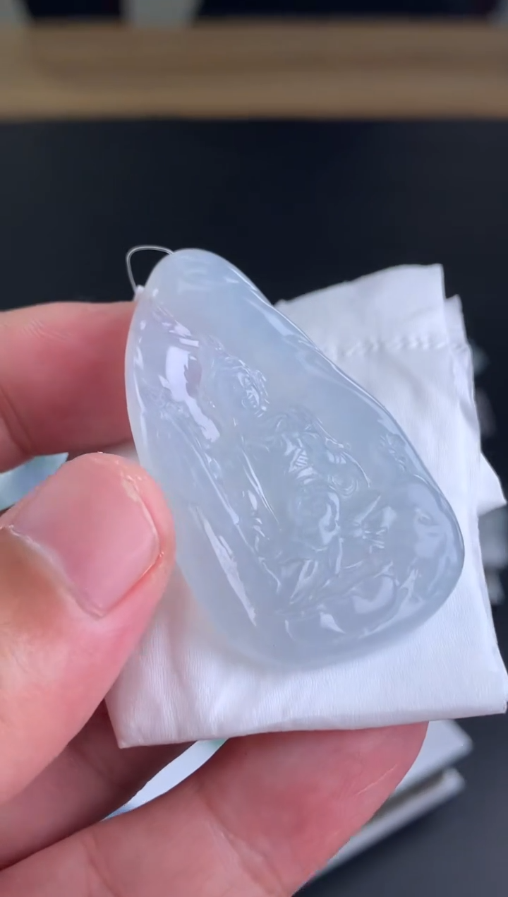 【闪购商品】定制翡翠未镶嵌翡翠