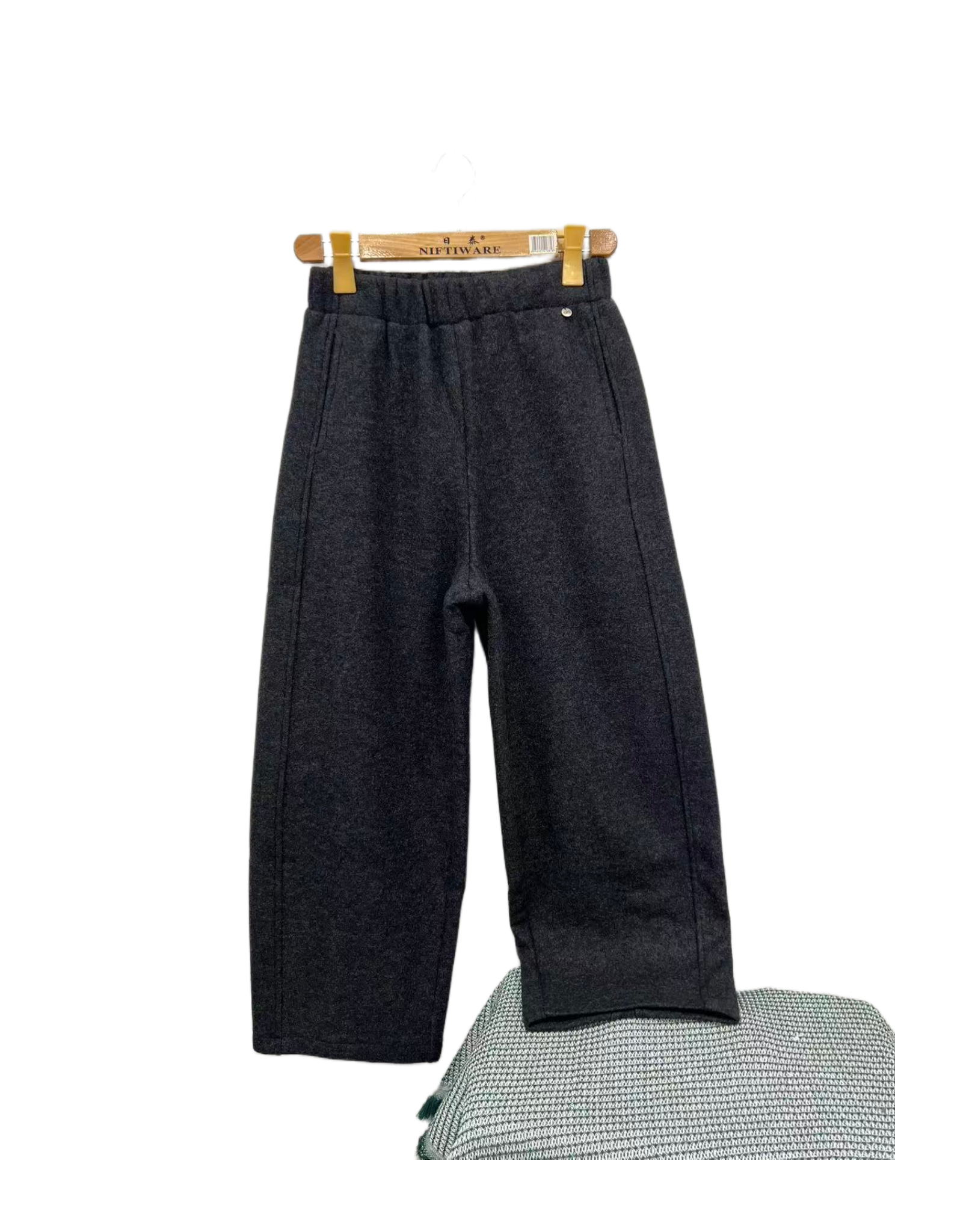 D  25293  经典  百搭  休闲  舒适  保暖  休闲裤