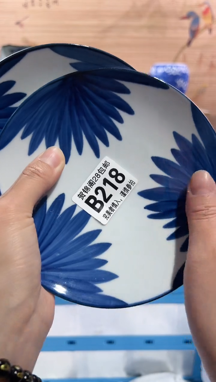 【闪购商品】瓷片当天满28米包邮B218