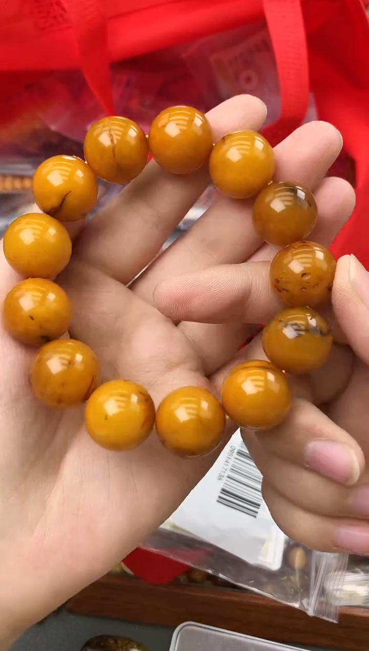 【闪购商品】琥珀珠宝奇石未镶嵌94