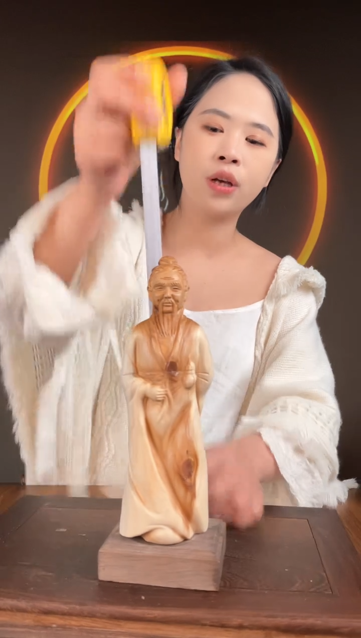 【闪购商品】柏木（崖柏）手工摆件,先抢先得!