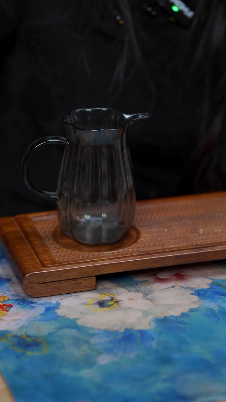 璃享 梅花  高款 公杯       