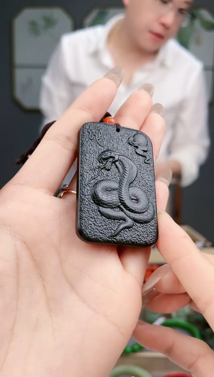 【闪购商品】和田玉颈饰未镶嵌AA多样性发货 拍一发一