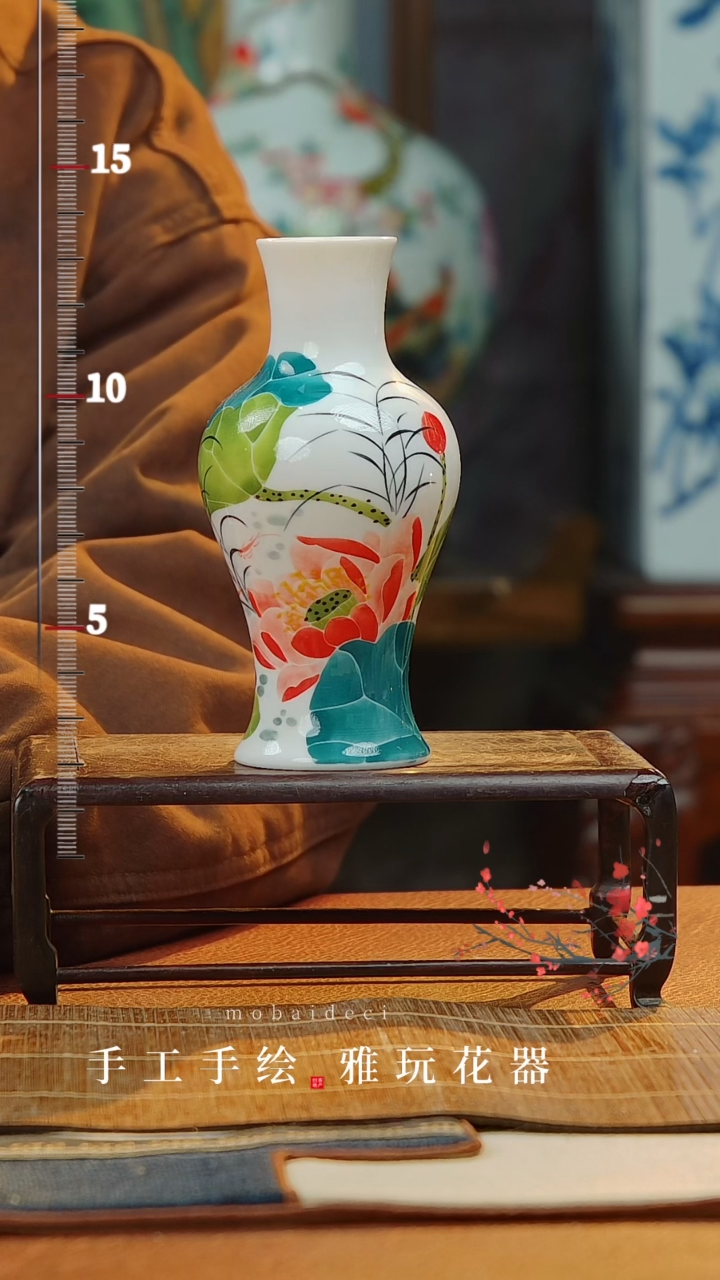 【闪购商品】瓷片景德镇手工手绘陶瓷