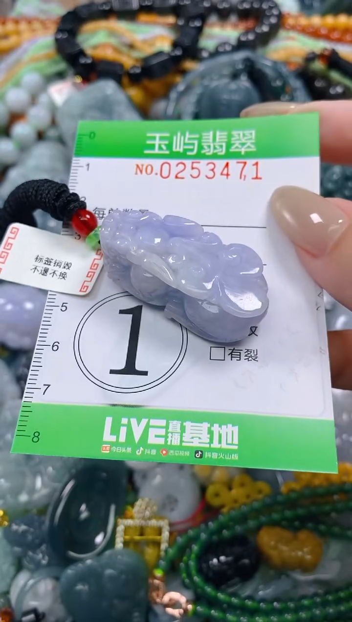 颈饰未镶嵌翡翠闪购0253471