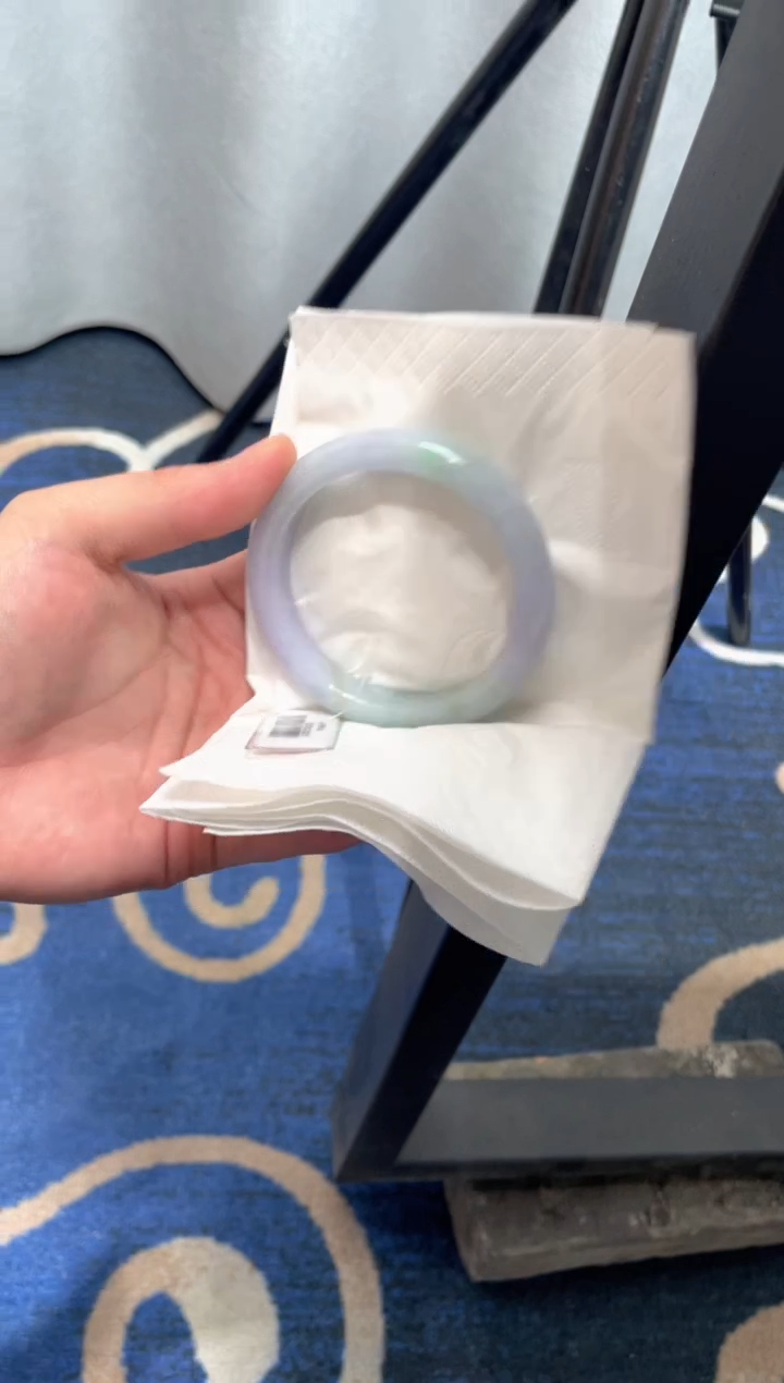 未镶嵌手镯翡翠00005141