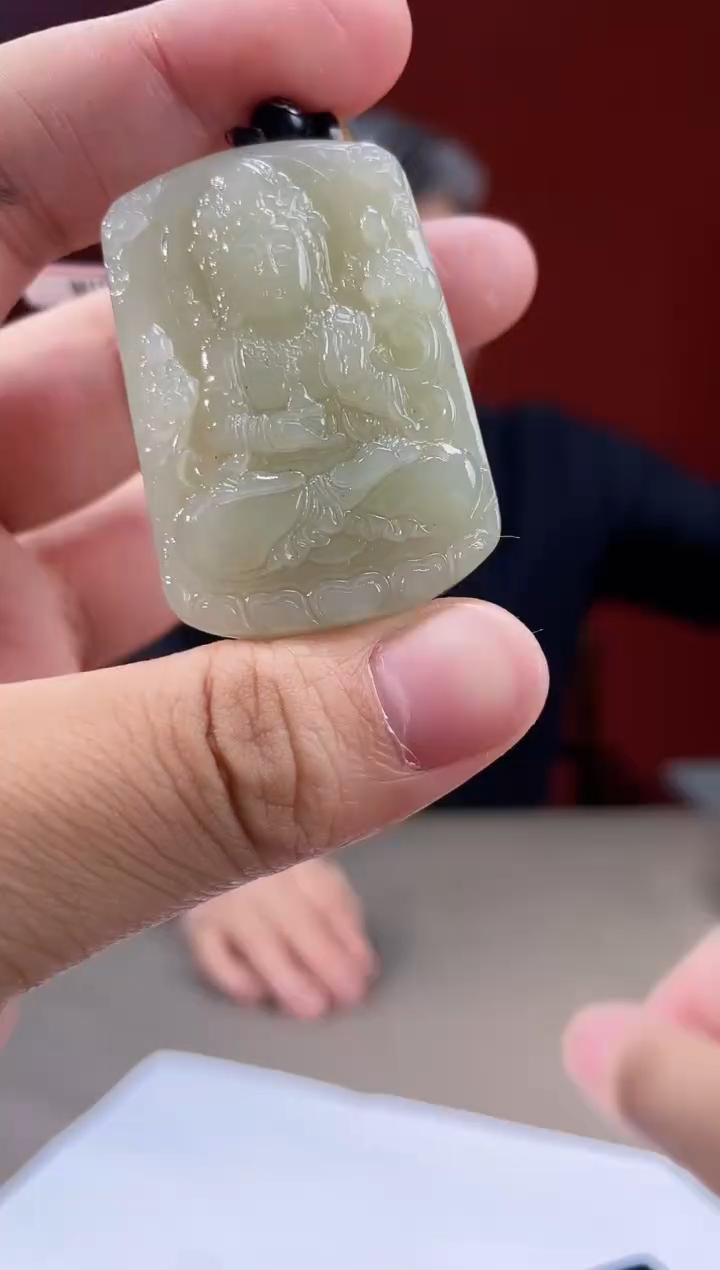 【闪购商品】和田玉吊坠(不含链)未镶嵌多样性发货拍一发一06004