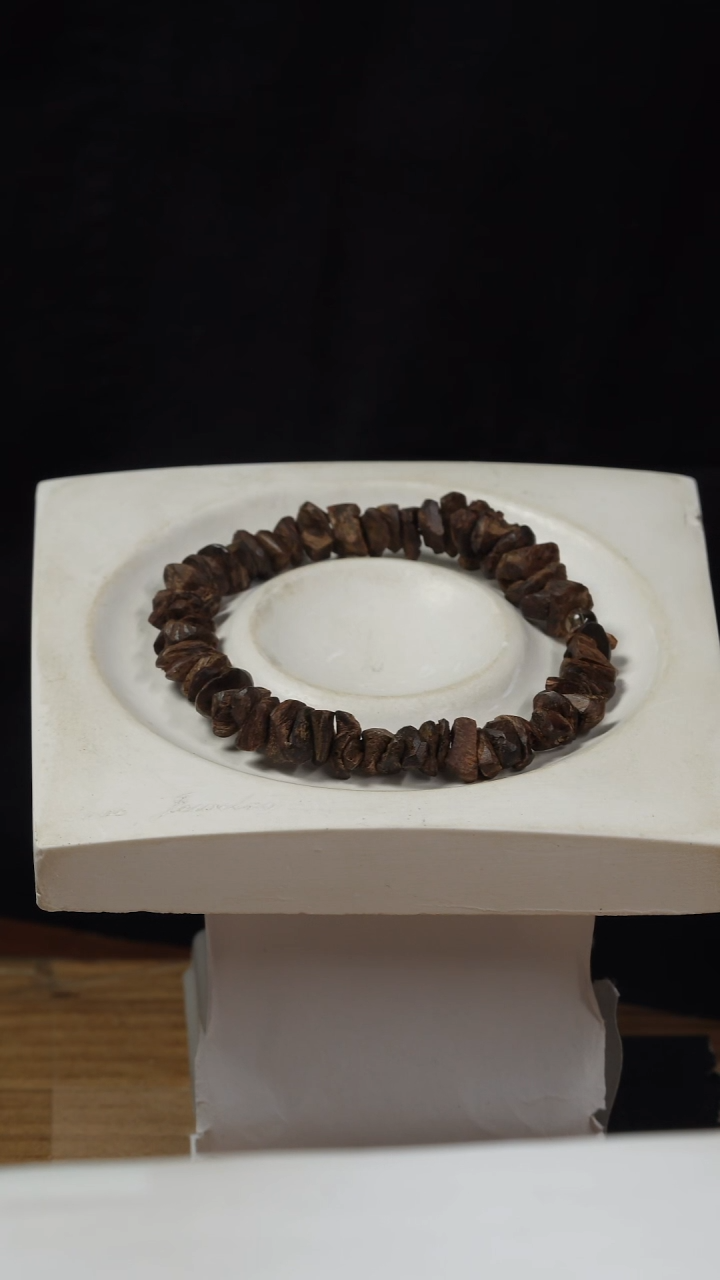 木1228-文莱沉随型单丸，5.16g