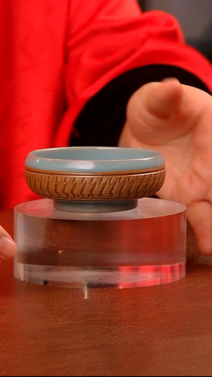 【闪购商品】瓷片117重工禅定普洱..........