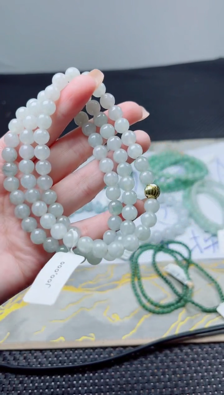 未镶嵌定制翡翠翡翠