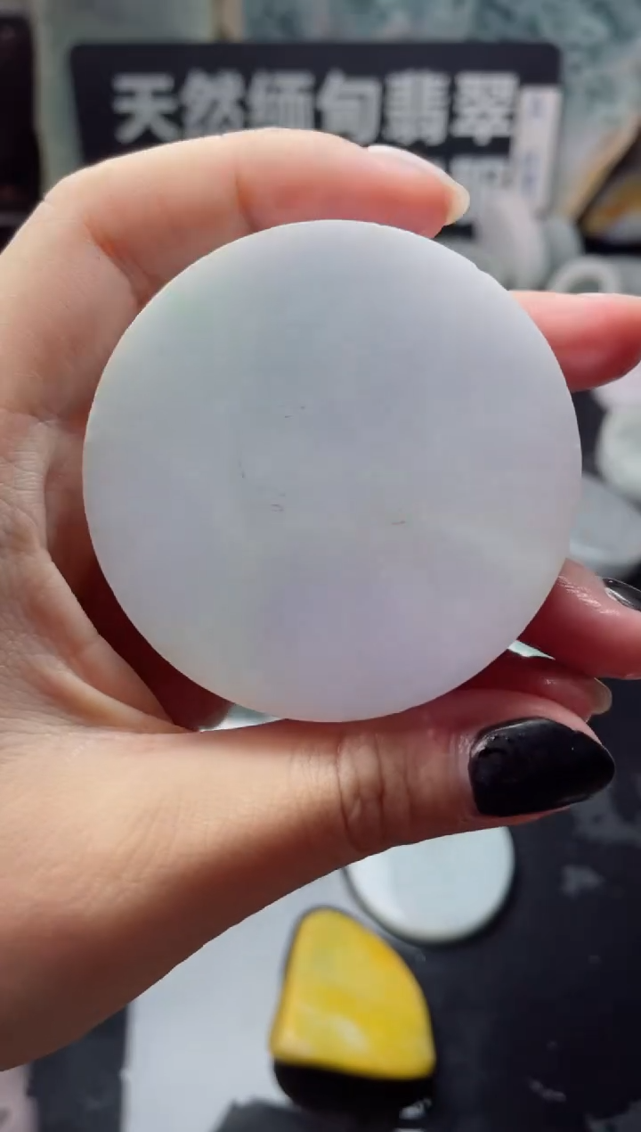 【闪购商品】翡翠颈饰未镶嵌4754.....