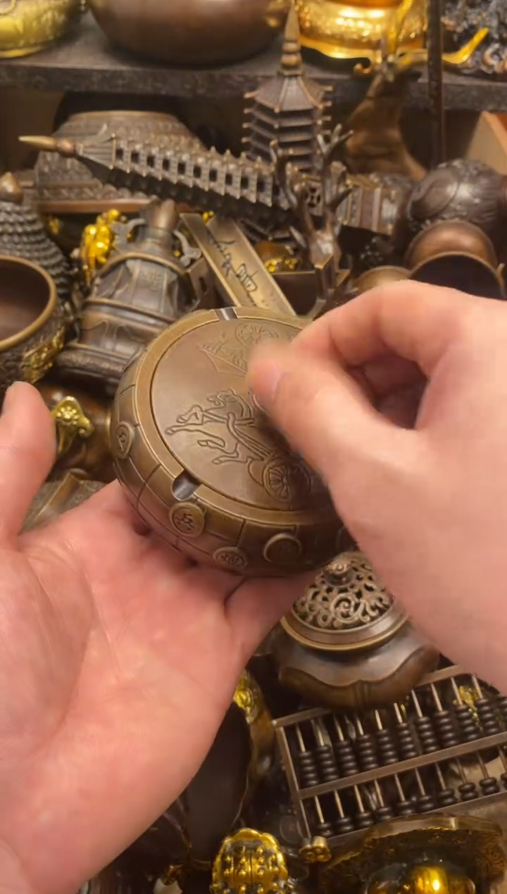 案台摆件 物品摆件