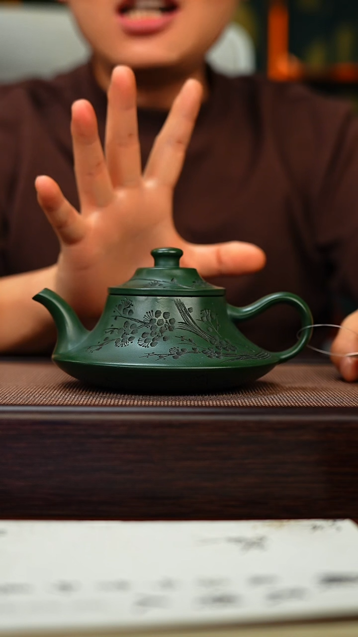 茶壶紫砂原矿紫砂手工茶壶