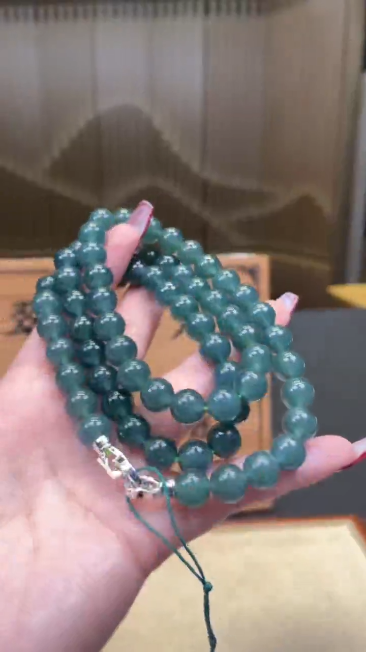 【闪购商品】定制翡翠未镶嵌多样性发货 (只发一件) *A23