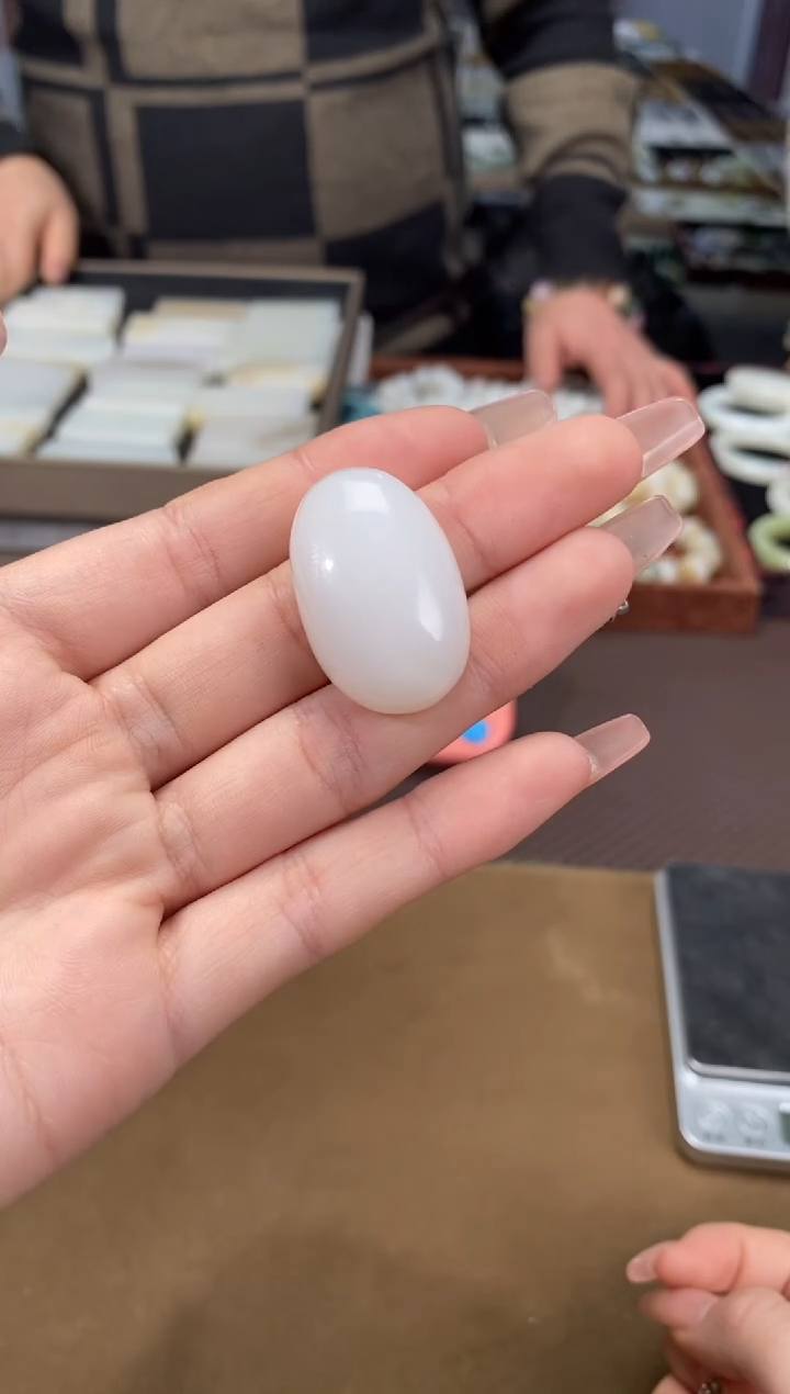 【闪购商品】和田玉吊坠未镶嵌吊坠