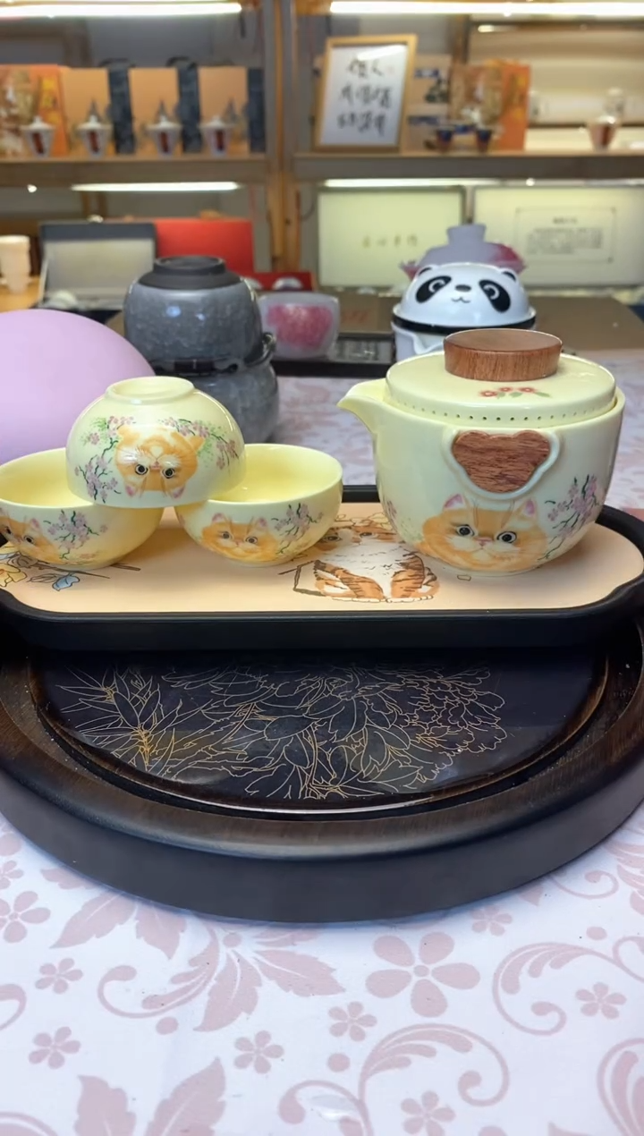 【闪购商品】旅行茶具开播啦啦旅行茶具开播啦啦