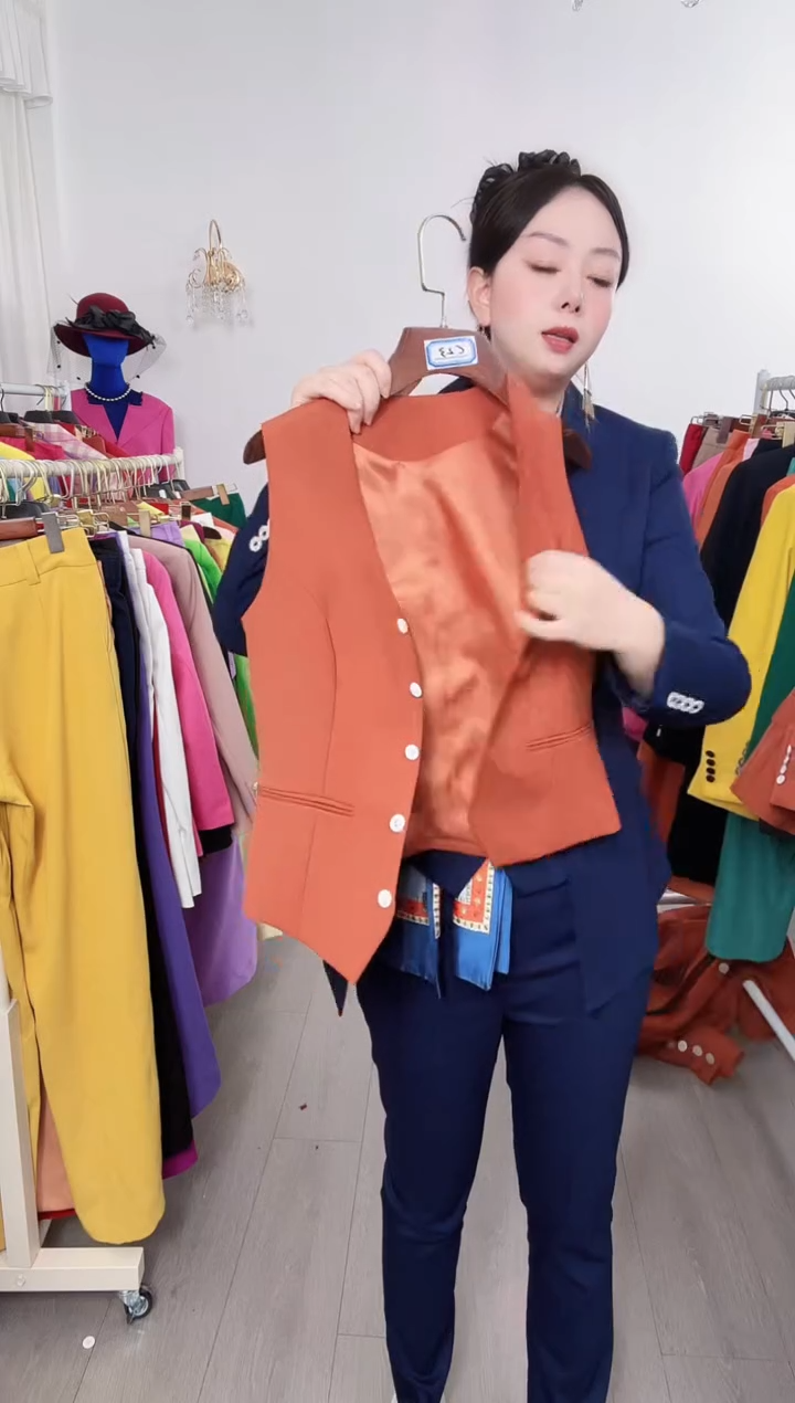 XS码单西（默认微瑕、不退不换）