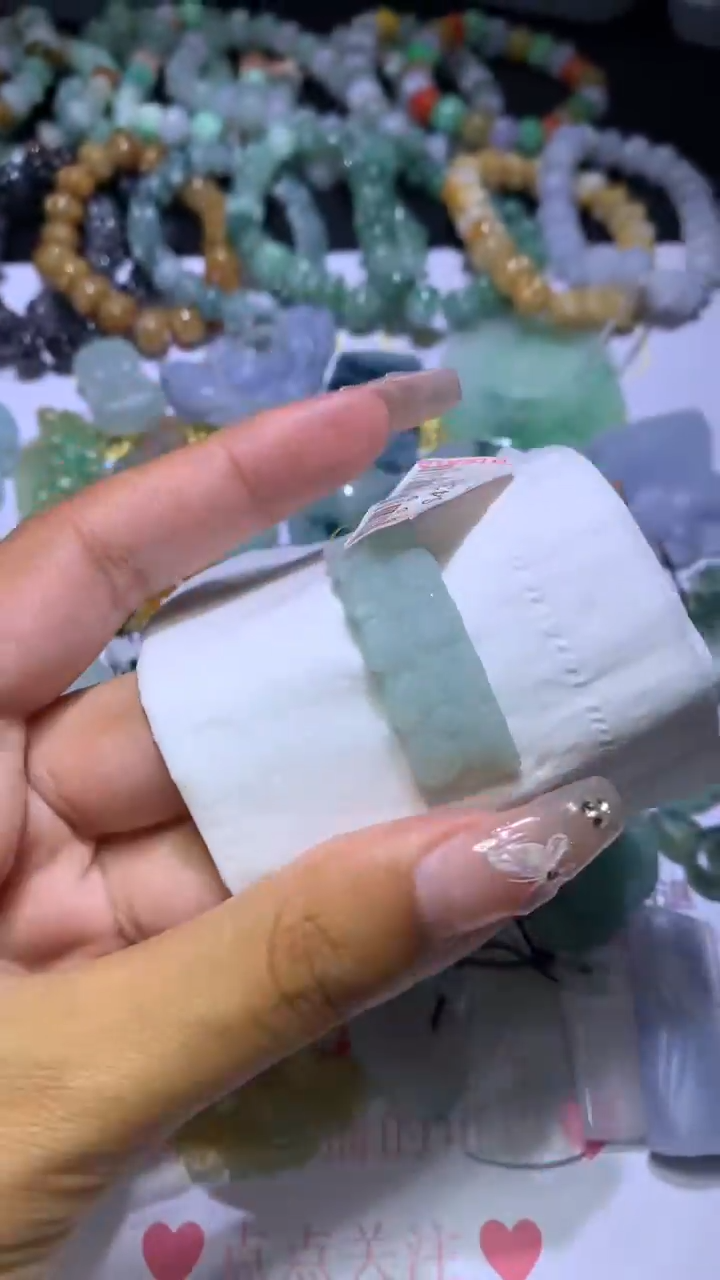 【闪购商品】定制翡翠未镶嵌CXX000646