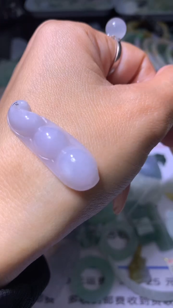 【闪购商品】定制翡翠未镶嵌MXX005085