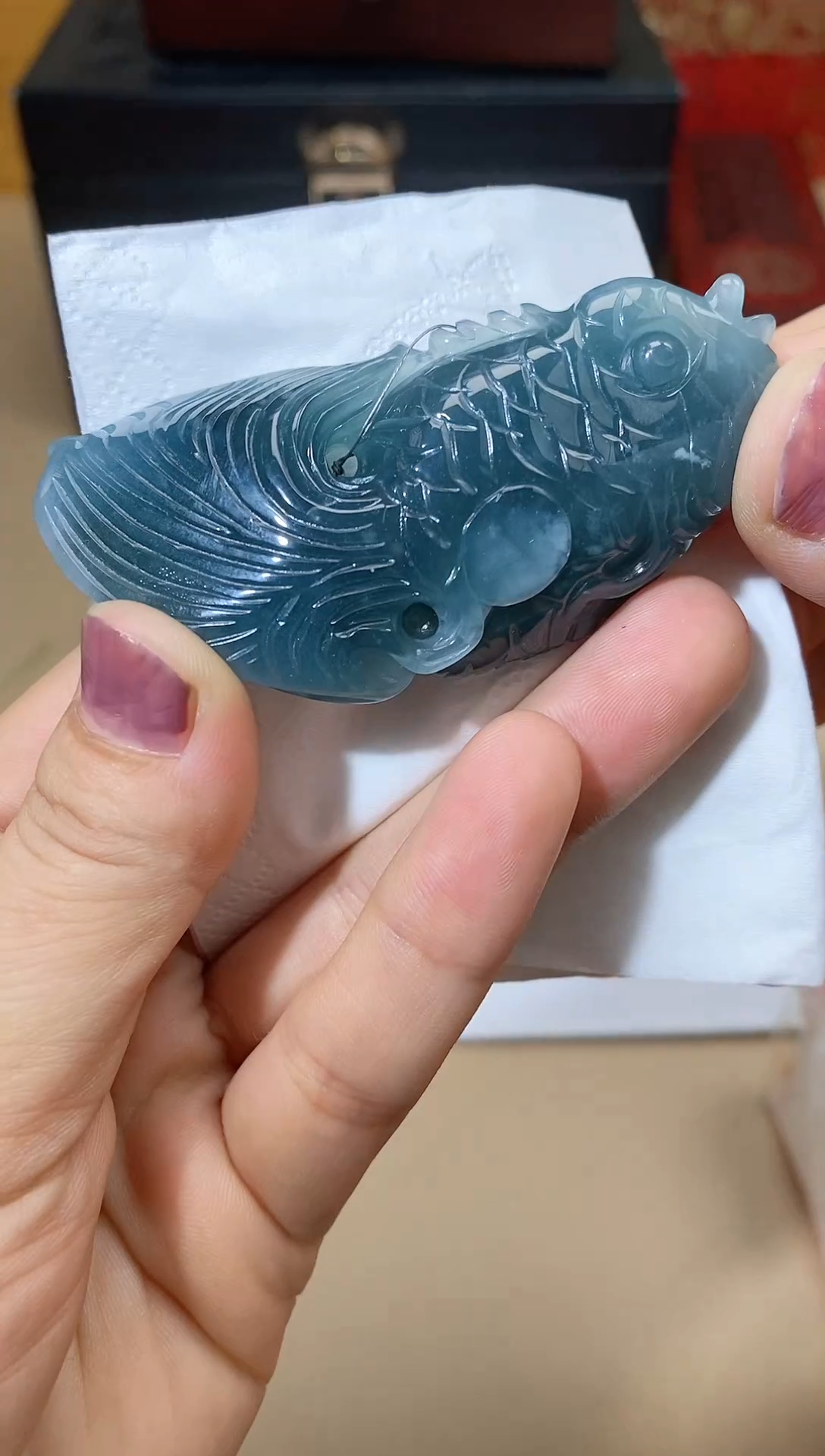 【闪购商品】翡翠颈饰未镶嵌天然A货翡翠