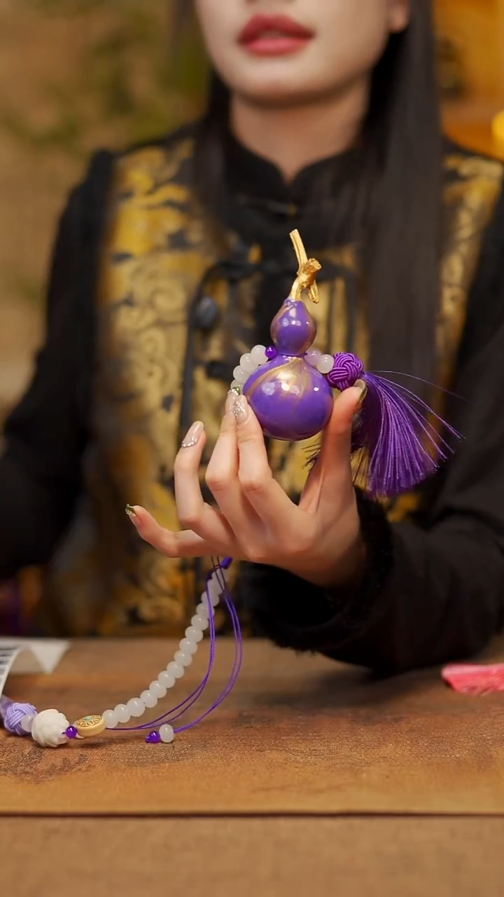 【闪购商品】p261宴禾堂大漆车挂葫芦99