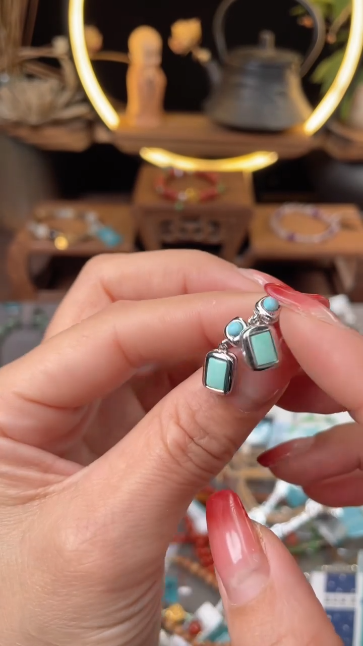 【闪购商品】绿松石手饰未镶嵌@@A2102L016744