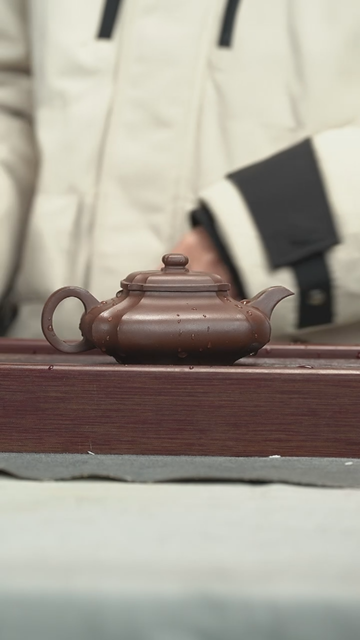 【闪购商品】紫砂茶壶紫砂壶紫砂壶260CC