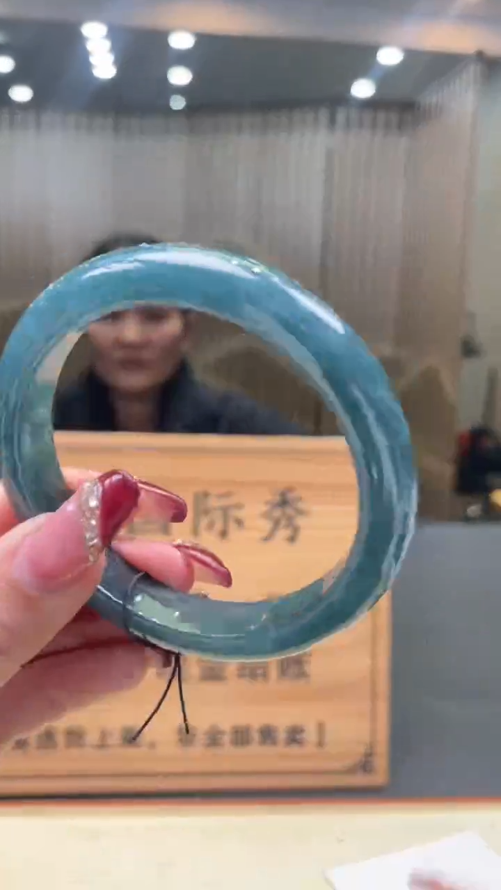 【闪购商品】定制翡翠未镶嵌       *587