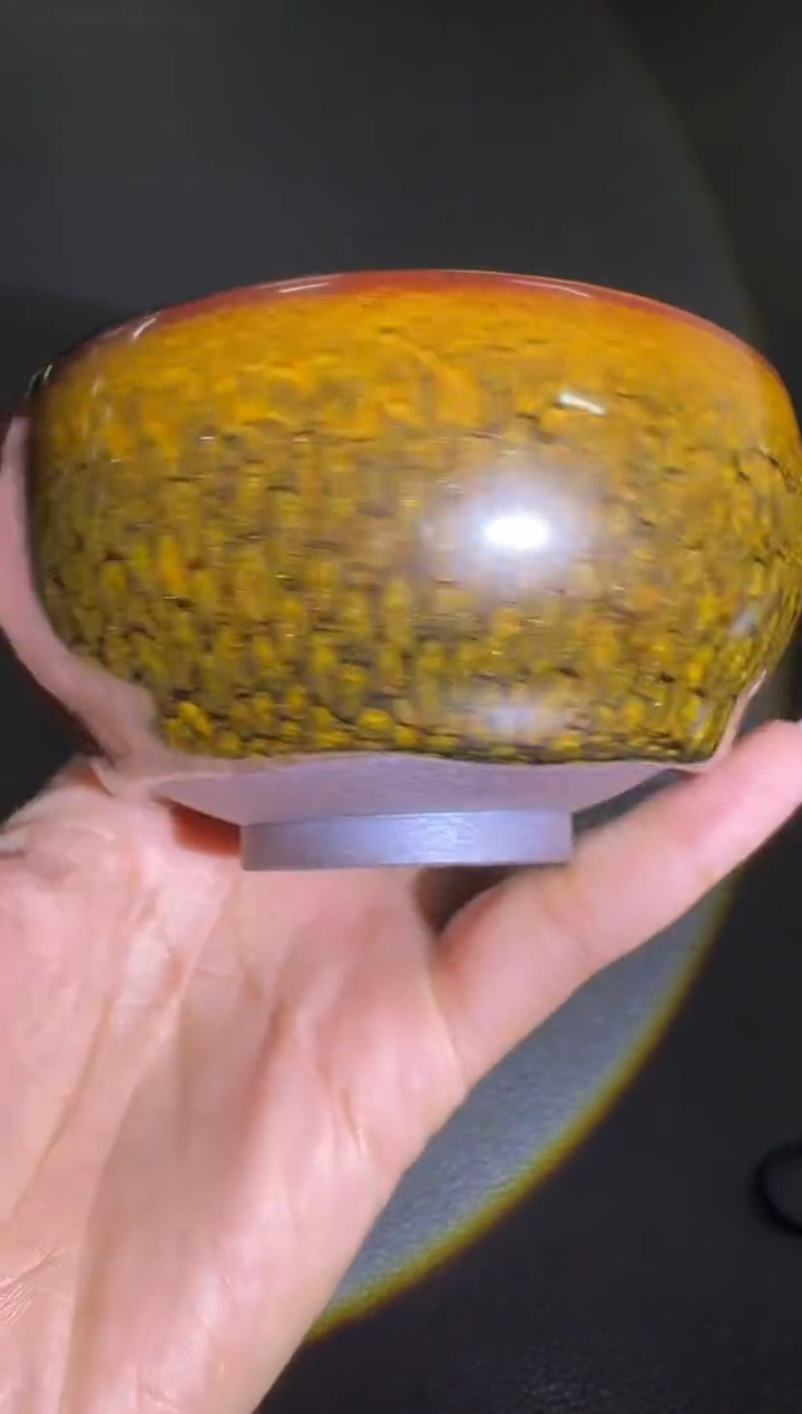 【闪购商品】茶盏孙福昆星河盏122