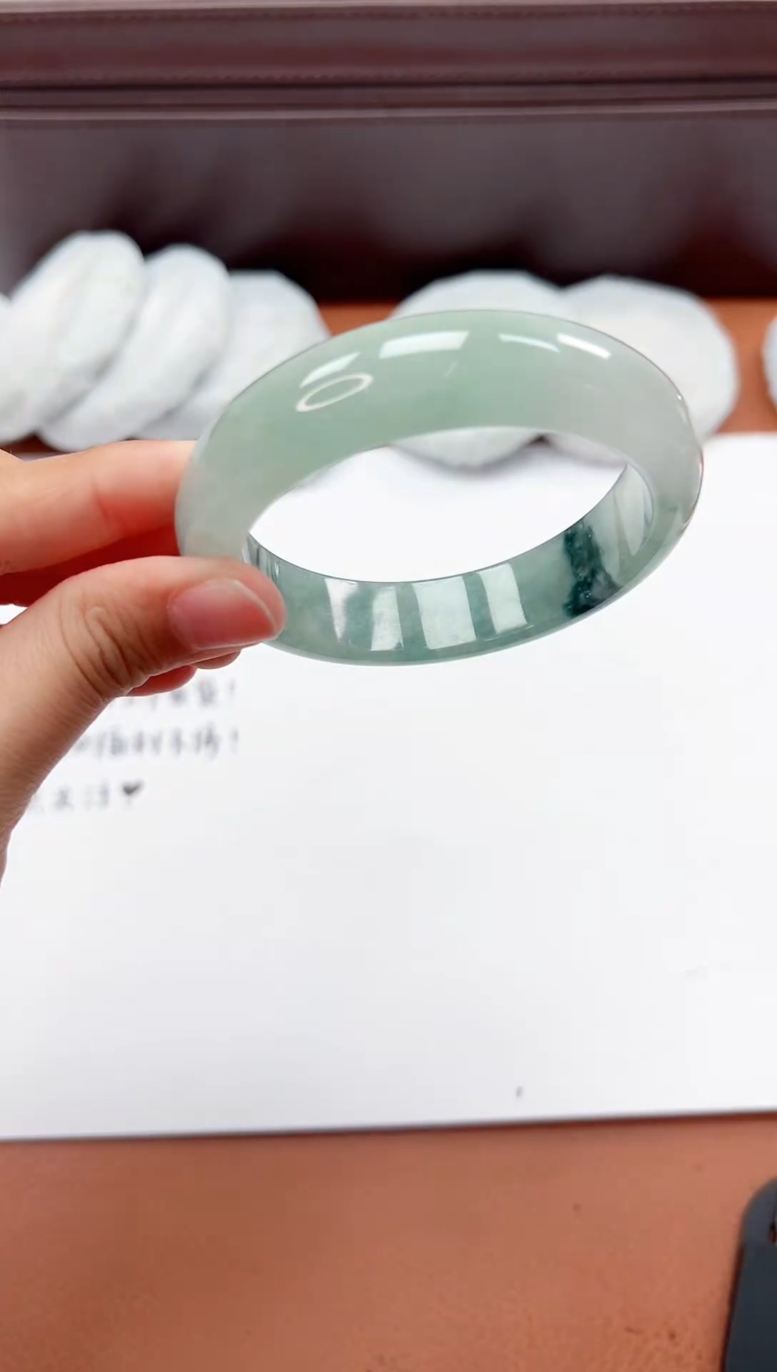 精品手镯，一物一拍U045