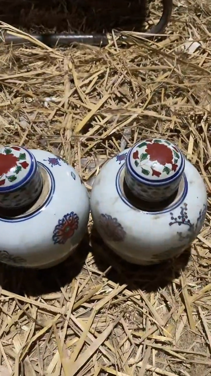 摆件景德镇 陶瓷瓷器摆件6