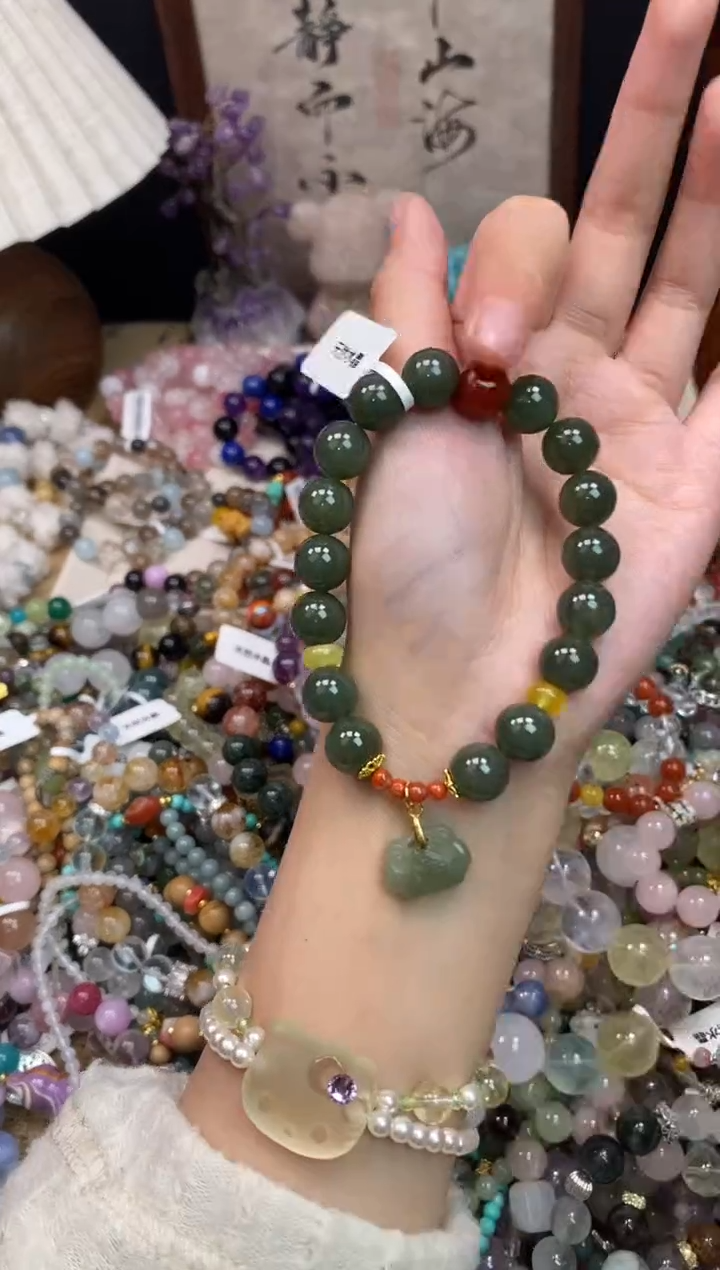 未镶嵌和田玉手饰110