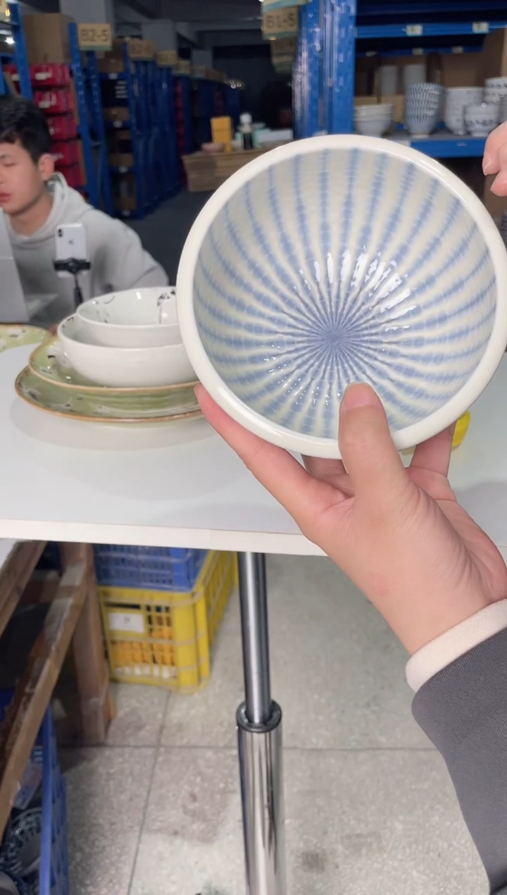 陶瓷5.5英寸深碗