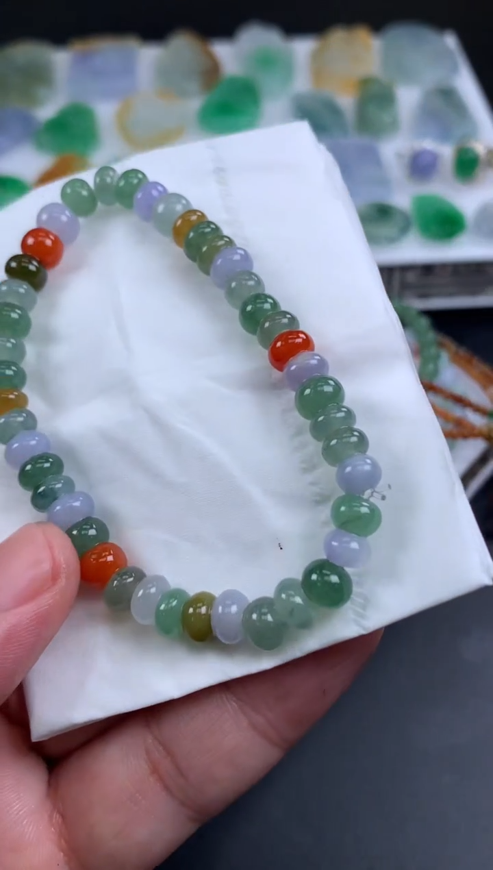 【闪购商品】定制翡翠未镶嵌翡翠