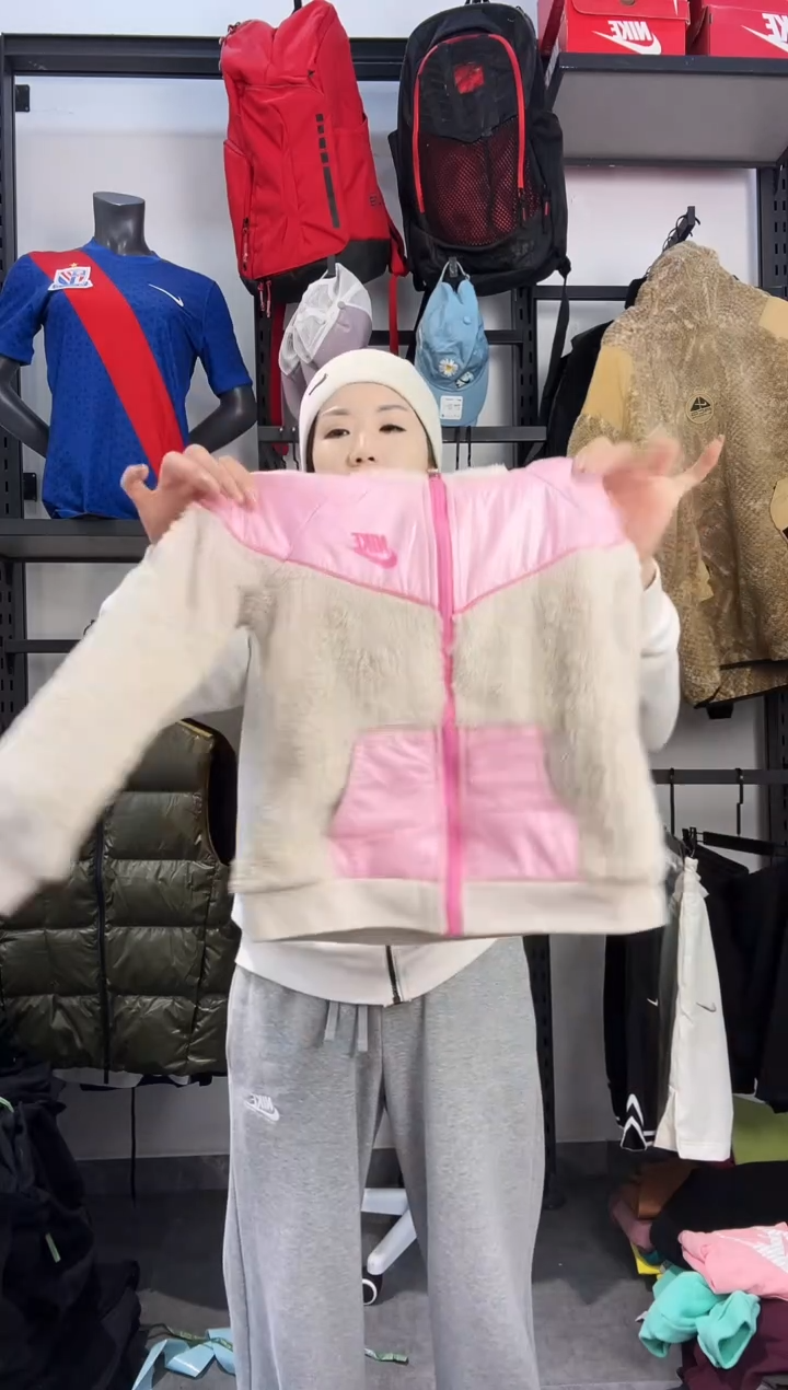 696闪购编码 Nike/Jordan运动卫衣裤以直播间过款为准尺码110