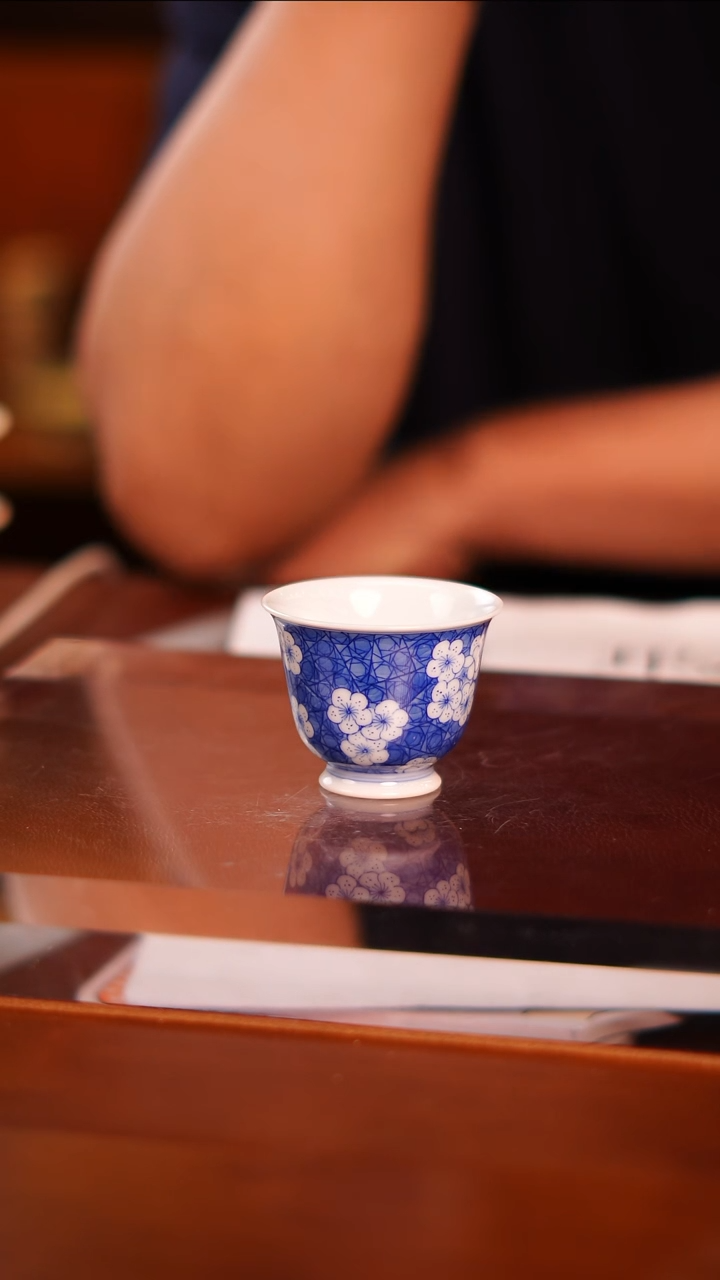 【闪购商品】非常非常漂亮的茶器110