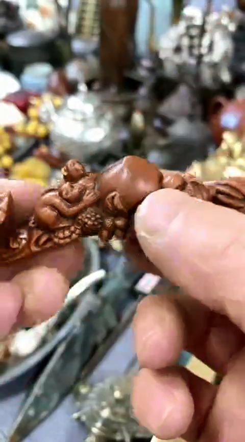 【闪购商品】一物一拍编号如意